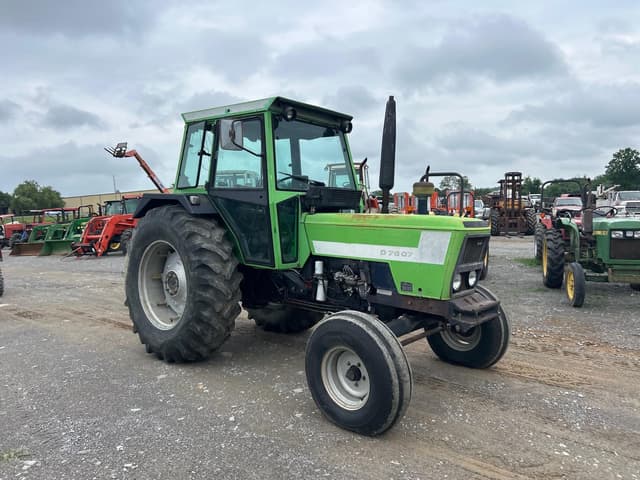 Image of Deutz-Fahr 7807 equipment image 1