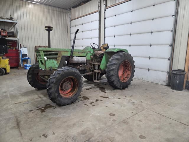 Image of Deutz D 8006 equipment image 1