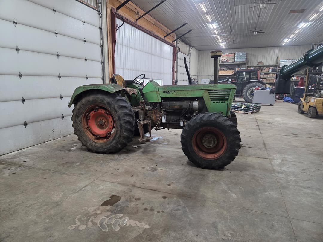 Image of Deutz D 8006 Primary image