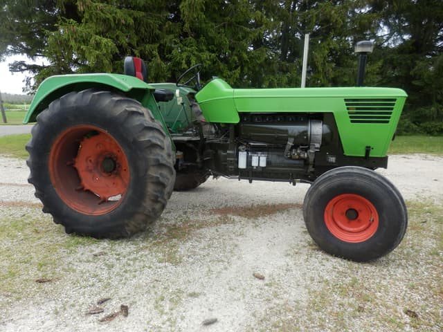Image of Deutz D 8006 equipment image 1