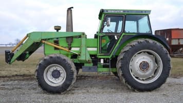 Main image Deutz-Fahr DX 110