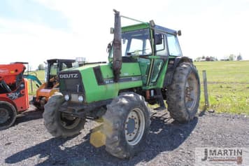 Main image Deutz-Fahr DX 110