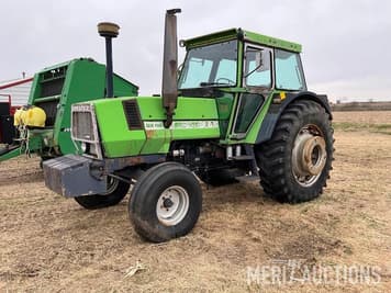 Main image Deutz-Fahr DX 110