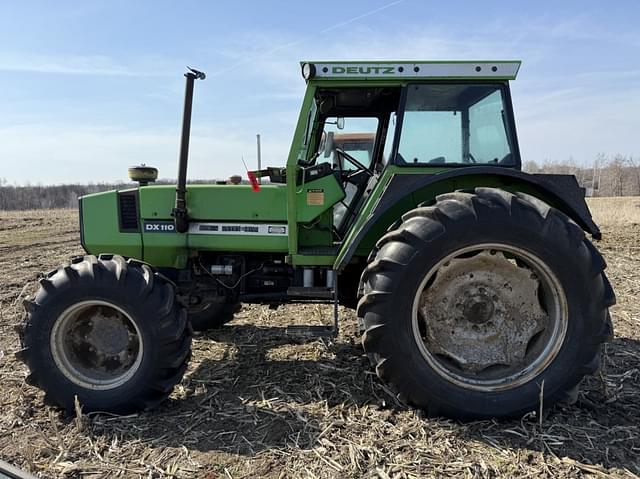Image of Deutz-Fahr DX 110 equipment image 1