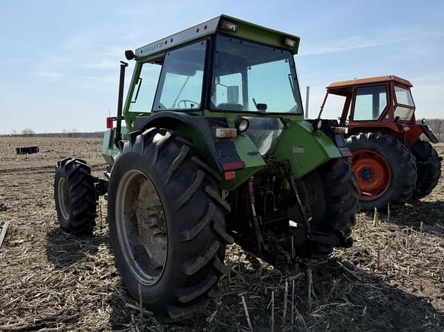 Image of Deutz-Fahr DX 110 equipment image 2