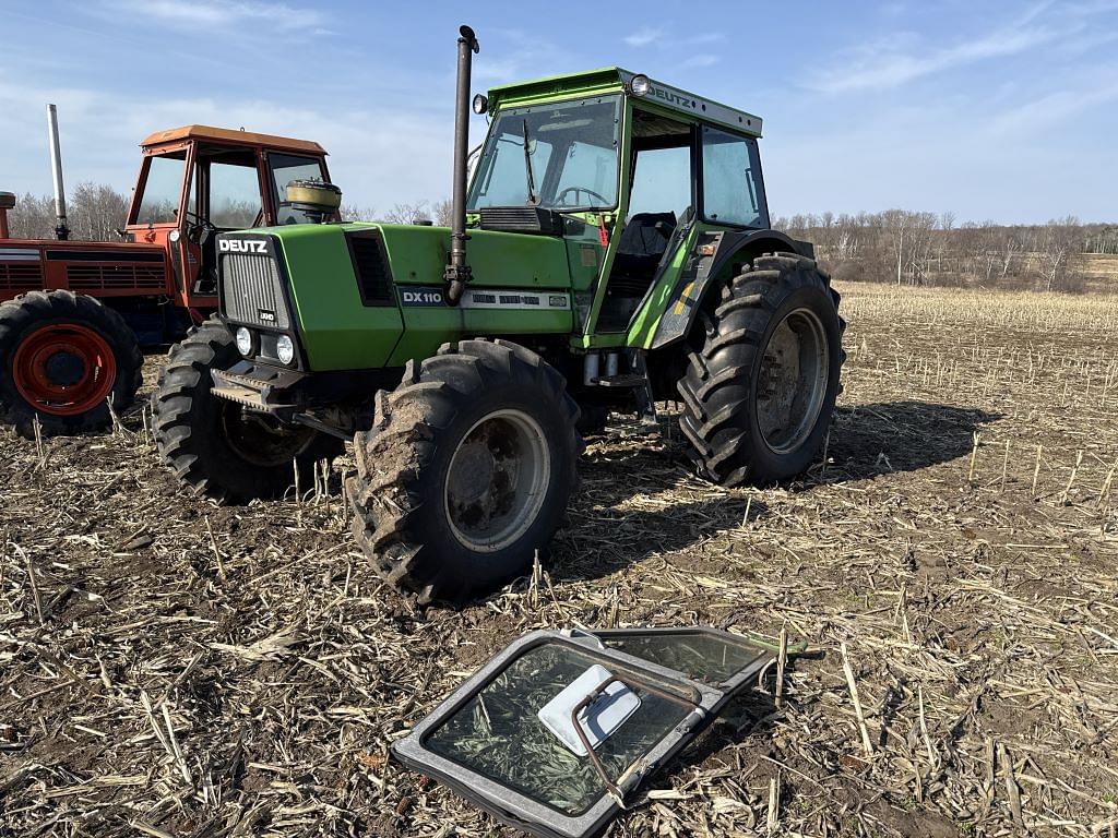 Image of Deutz-Fahr DX 110 Primary image