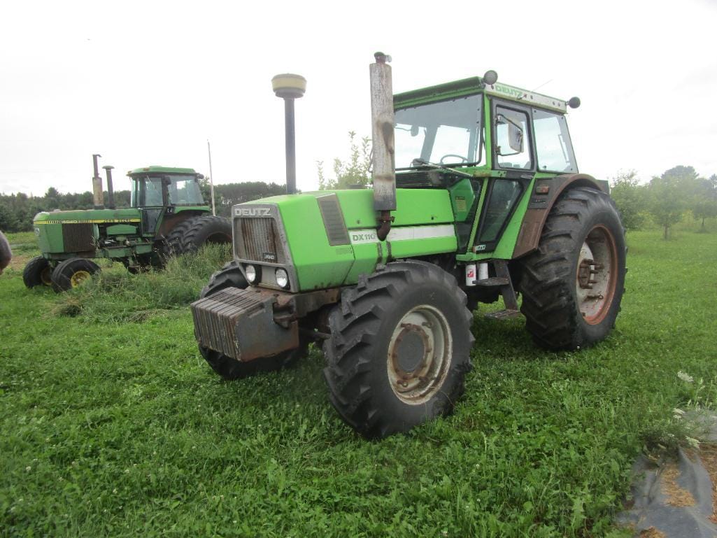 Main image Deutz-Fahr DX 110