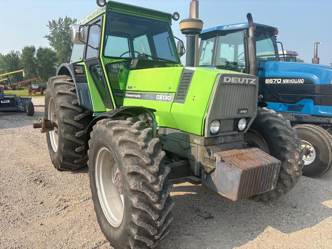 Image of Deutz-Fahr DX 130 Primary image