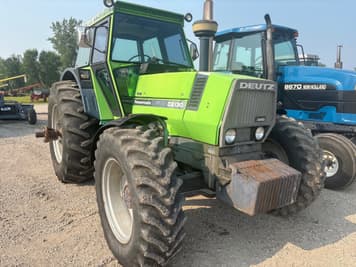 Main image Deutz-Fahr DX 130