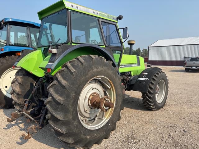 Image of Deutz-Fahr DX 130 equipment image 4