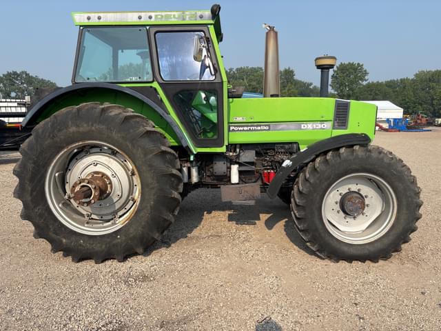 Image of Deutz-Fahr DX 130 equipment image 3