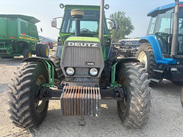 Image of Deutz-Fahr DX 130 equipment image 2