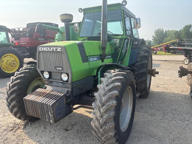 Image of Deutz-Fahr DX 130 equipment image 1