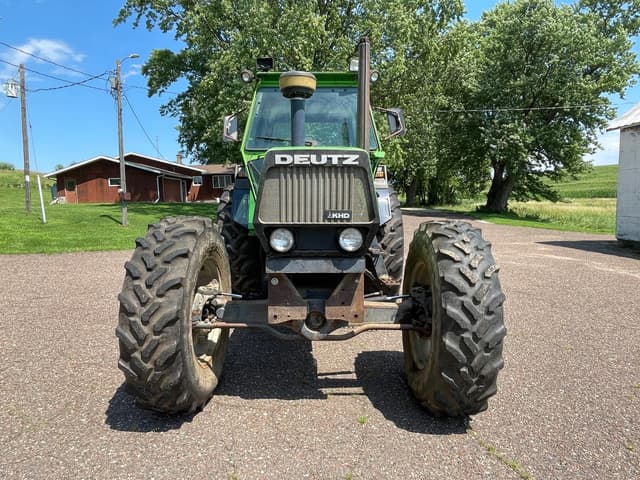 Image of Deutz-Fahr DX 130 equipment image 1