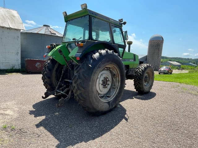 Image of Deutz-Fahr DX 130 equipment image 4