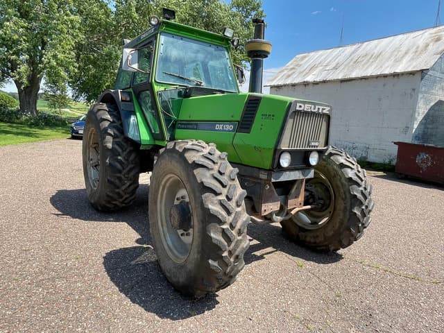 Image of Deutz-Fahr DX 130 equipment image 2
