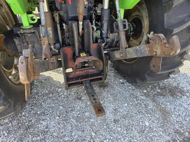 Image of Deutz-Fahr DX 140 equipment image 3