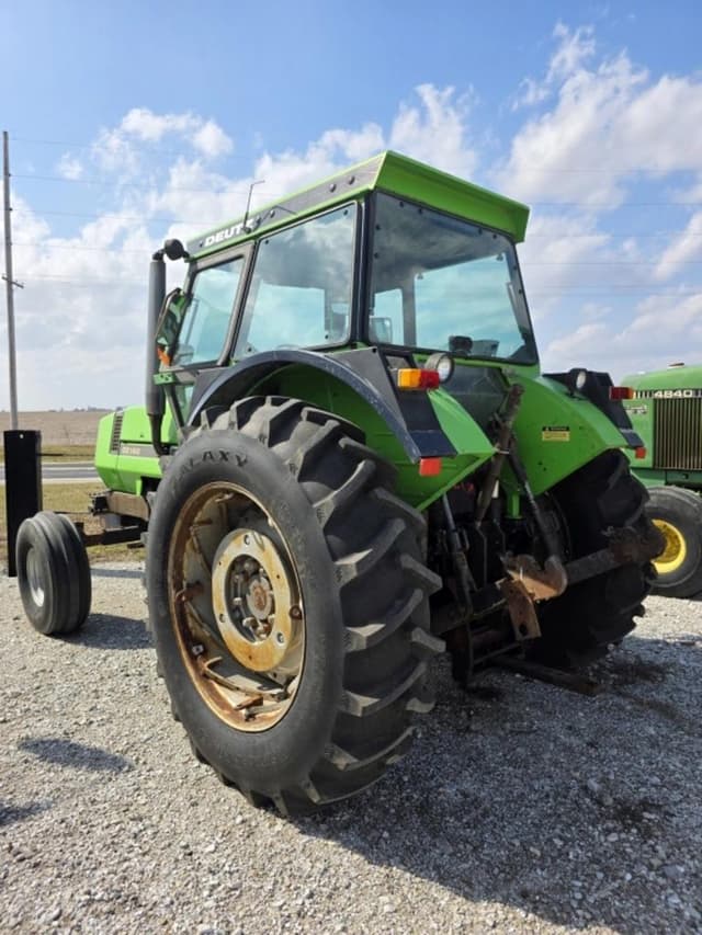 Image of Deutz-Fahr DX 140 equipment image 2
