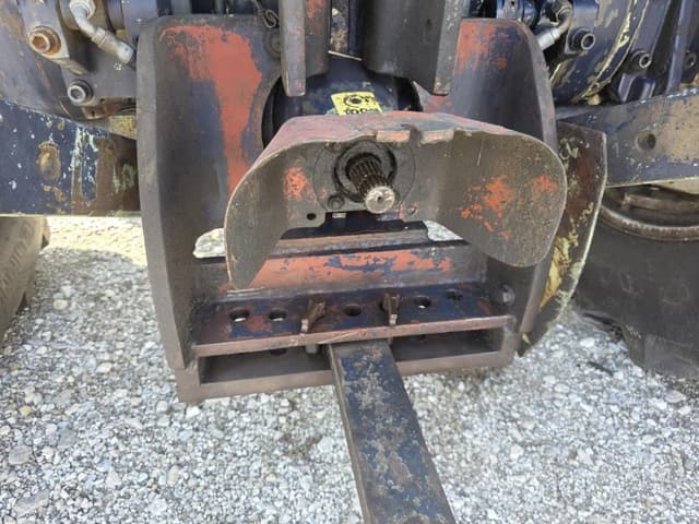 Image of Deutz-Fahr DX 140 equipment image 4