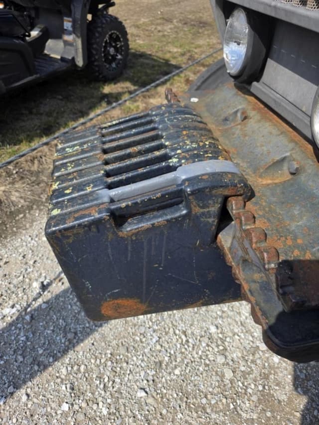 Image of Deutz-Fahr DX 140 equipment image 1