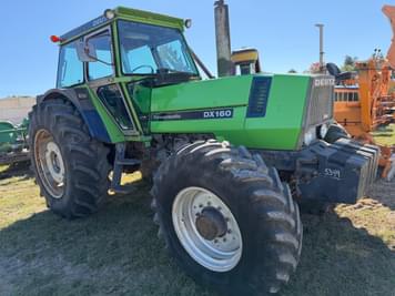 Main image Deutz DX160