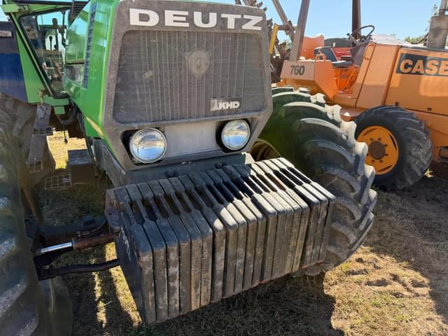 Image of Deutz DX160 equipment image 1