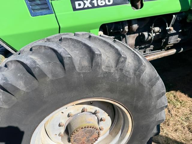 Image of Deutz DX160 equipment image 4