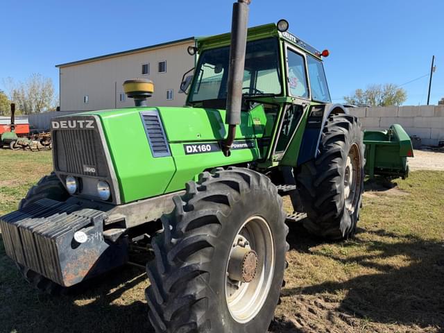Image of Deutz DX160 equipment image 2