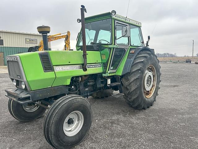 Image of Deutz DX160 equipment image 2