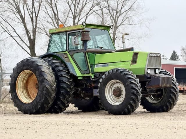 Image of Deutz DX160 equipment image 1