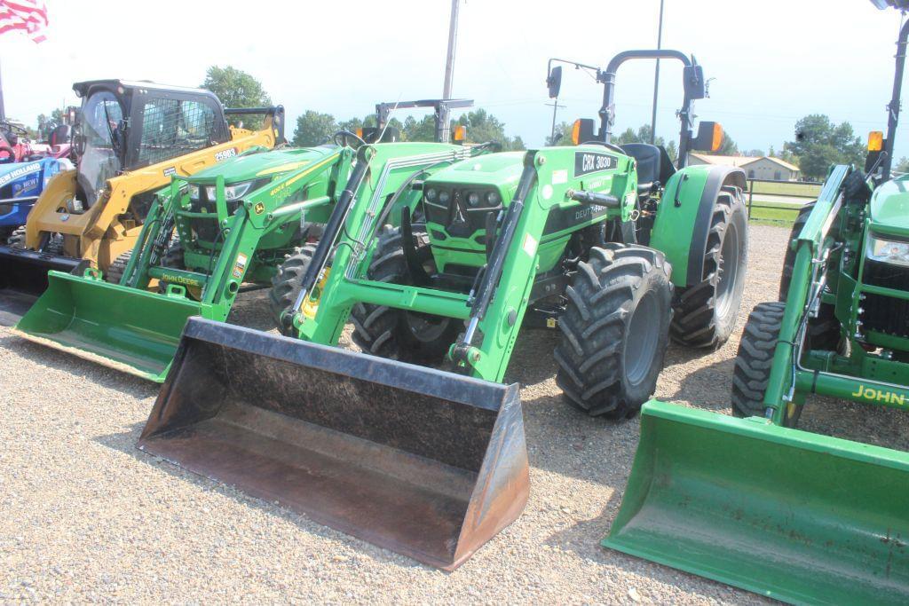 Image of Deutz-Fahr 4080E Primary image