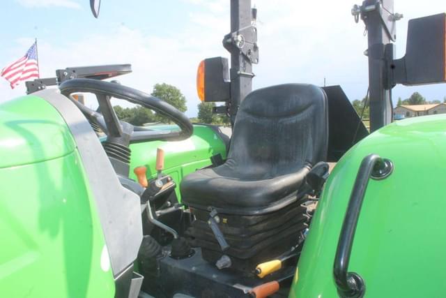 Image of Deutz-Fahr 4080E equipment image 4