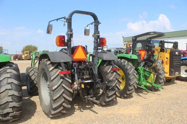 Image of Deutz-Fahr 4080E equipment image 1