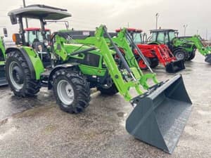 Deutz-Fahr 4080E Image