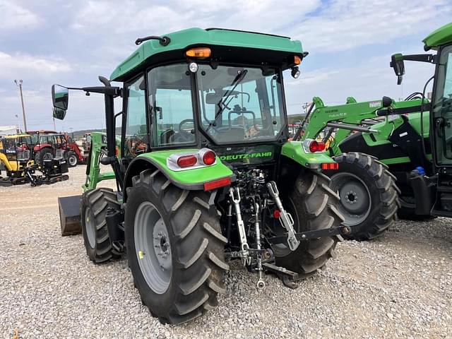 Image of Deutz-Fahr 5080D Keyline equipment image 3