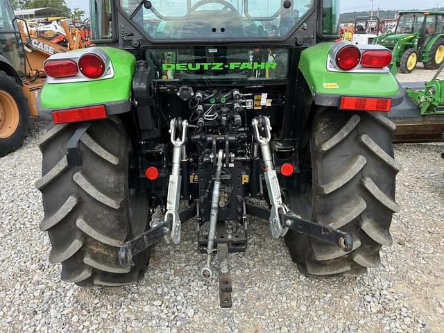 Image of Deutz-Fahr 5080D Keyline equipment image 4