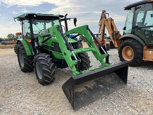 Image of Deutz-Fahr 5080D Keyline equipment image 1