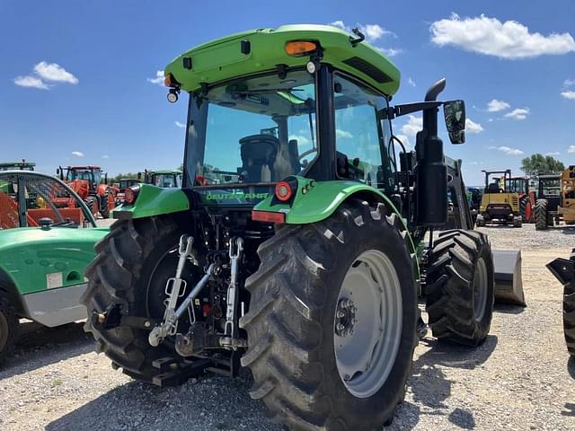 Image of Deutz-Fahr 5100G equipment image 2