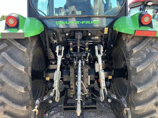 Image of Deutz-Fahr 5100G equipment image 4