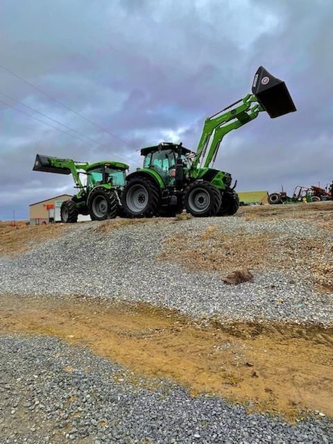 Deutz-Fahr 5120 Equipment Image0