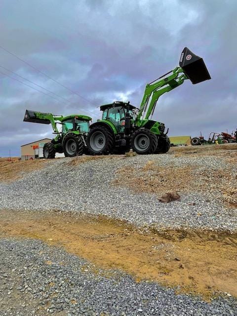 Deutz-Fahr 5120 Equipment Image0