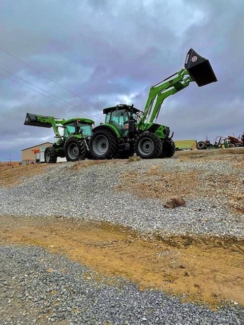Deutz-Fahr 5120 Equipment Image0