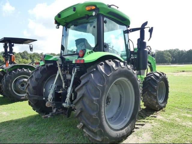 Image of Deutz-Fahr 5120G equipment image 2