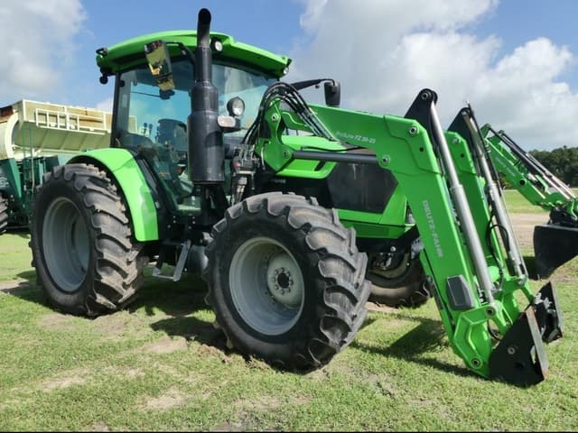 Image of Deutz-Fahr 5120G equipment image 1