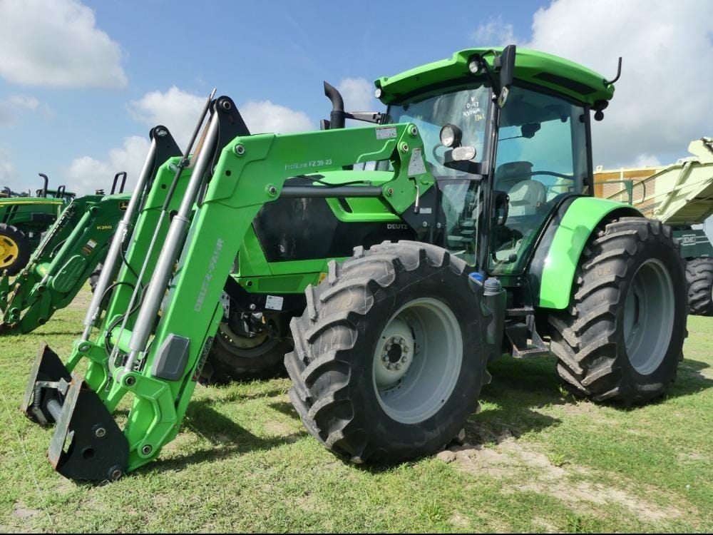 Deutz-Fahr 5120G Equipment Image0