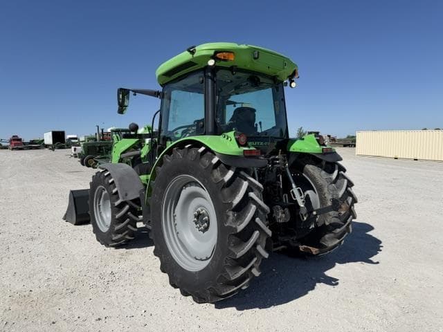 Image of Deutz-Fahr 5120G equipment image 2