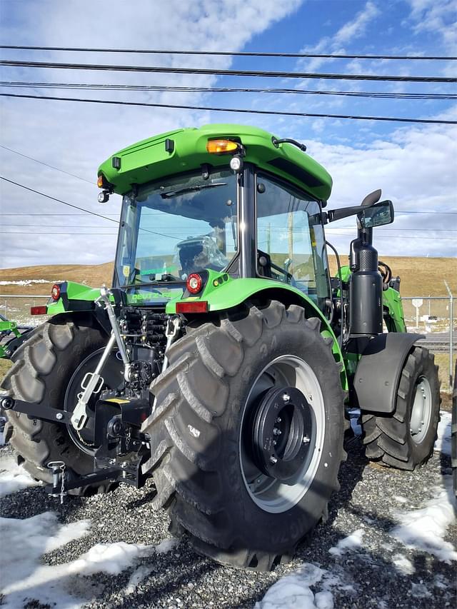 Image of Deutz-Fahr 5120G equipment image 2