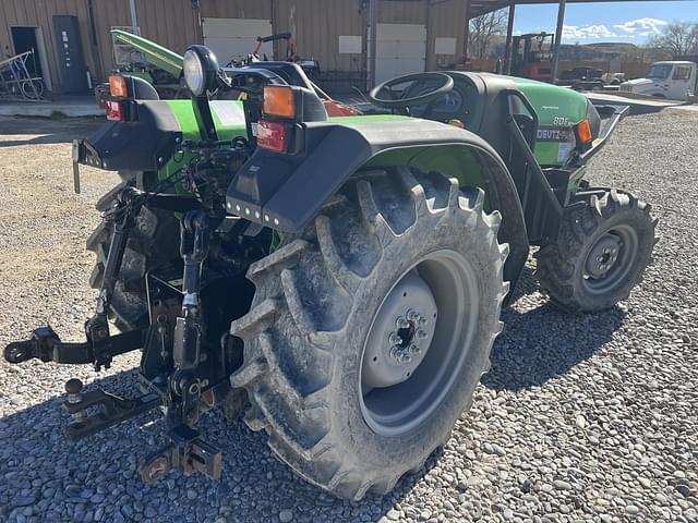 Image of Deutz-Fahr 80F Keyline equipment image 4