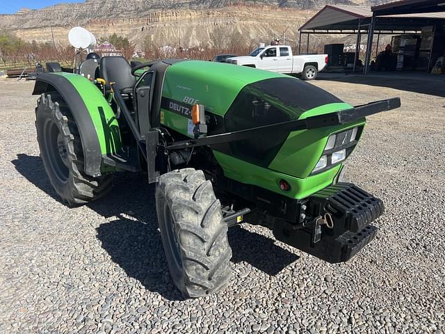 Image of Deutz-Fahr 80F Keyline equipment image 2