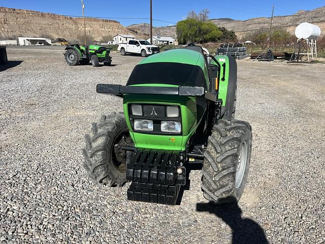Image of Deutz-Fahr 80F Keyline equipment image 1